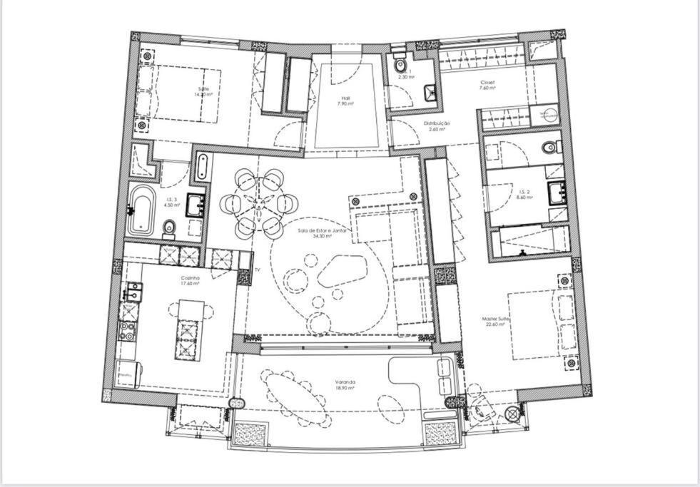 Luxury Oceanfront At Reid'S Gardens Apartment Фуншал Екстериор снимка