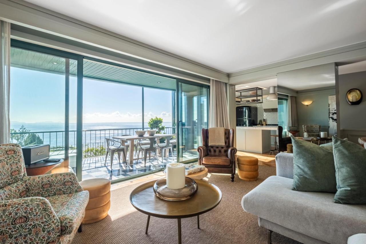 Luxury Oceanfront At Reid'S Gardens Apartment Фуншал Екстериор снимка