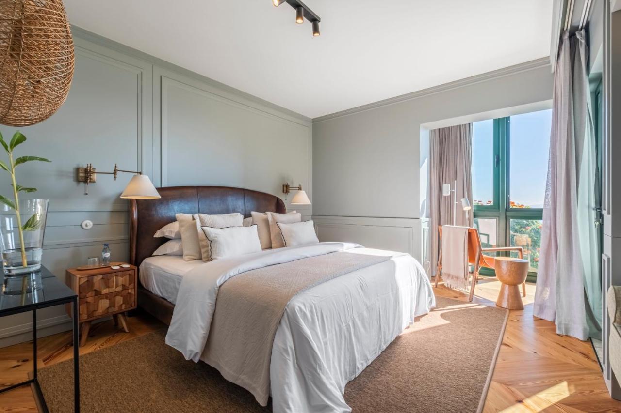 Luxury Oceanfront At Reid'S Gardens Apartment Фуншал Екстериор снимка