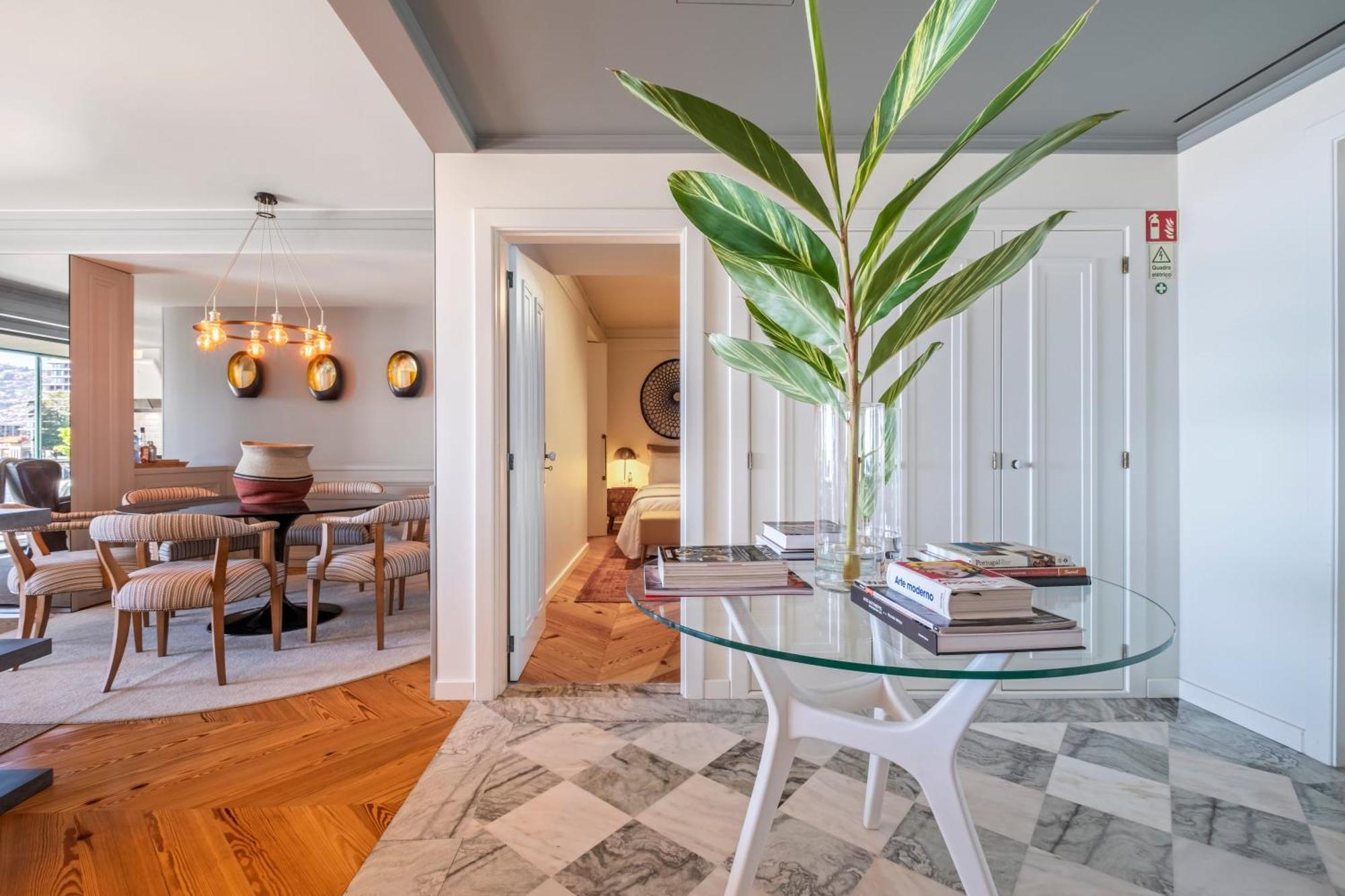 Luxury Oceanfront At Reid'S Gardens Apartment Фуншал Екстериор снимка