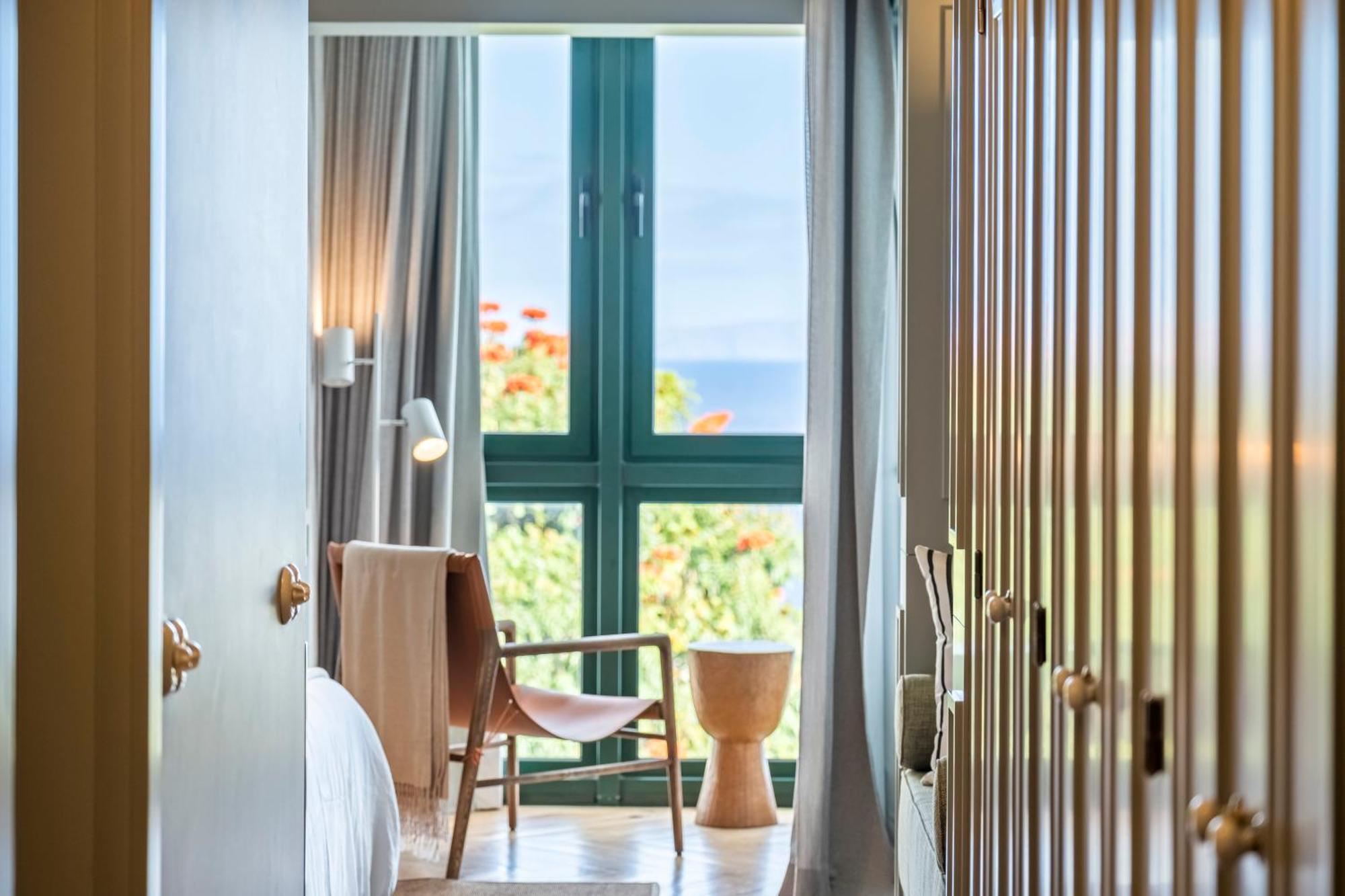 Luxury Oceanfront At Reid'S Gardens Apartment Фуншал Екстериор снимка